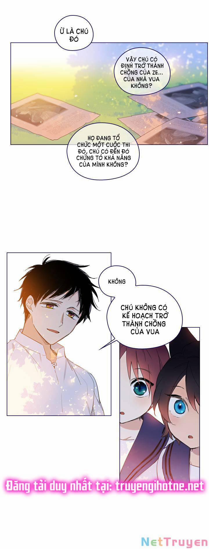 Nàng Phù Thủy Của Tôi 59.1 trang 9