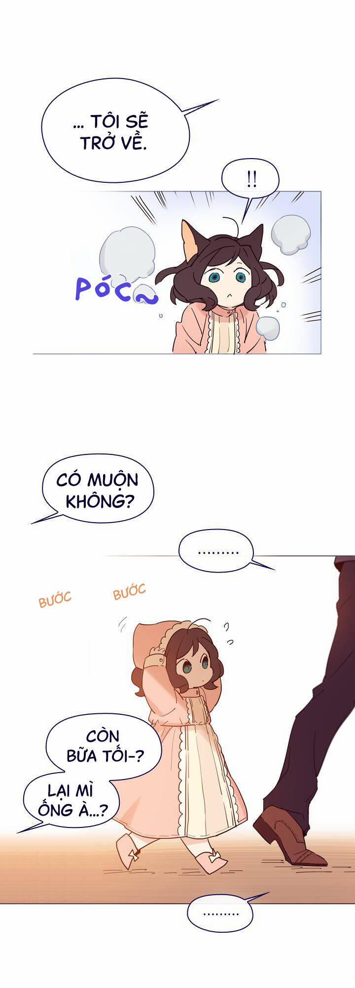 Nàng Phù Thủy Của Tôi 6 trang 16