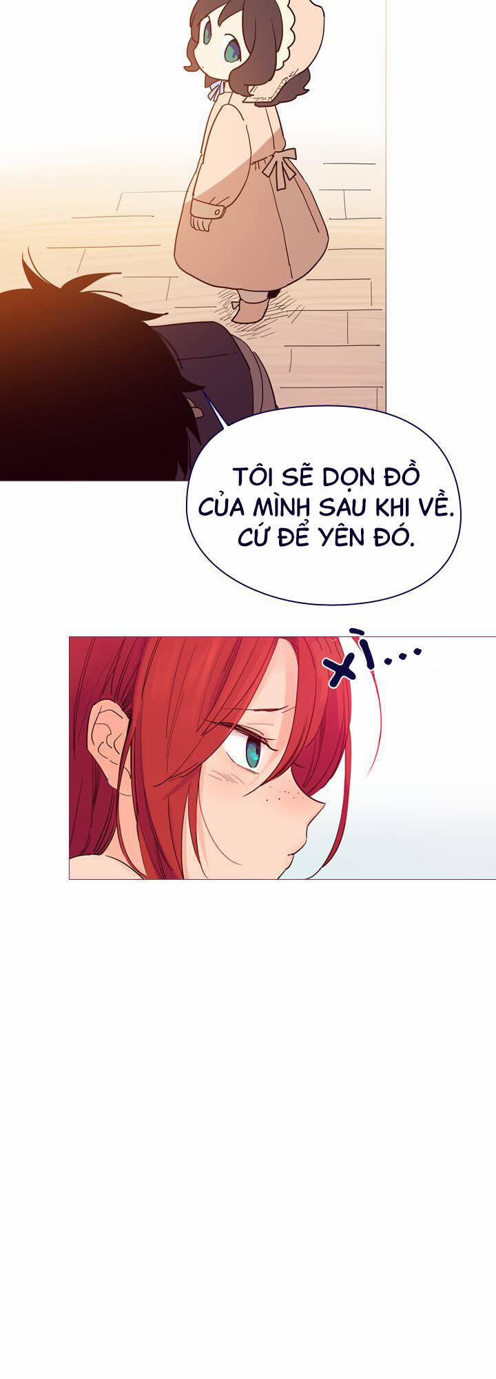 Nàng Phù Thủy Của Tôi 6 trang 20