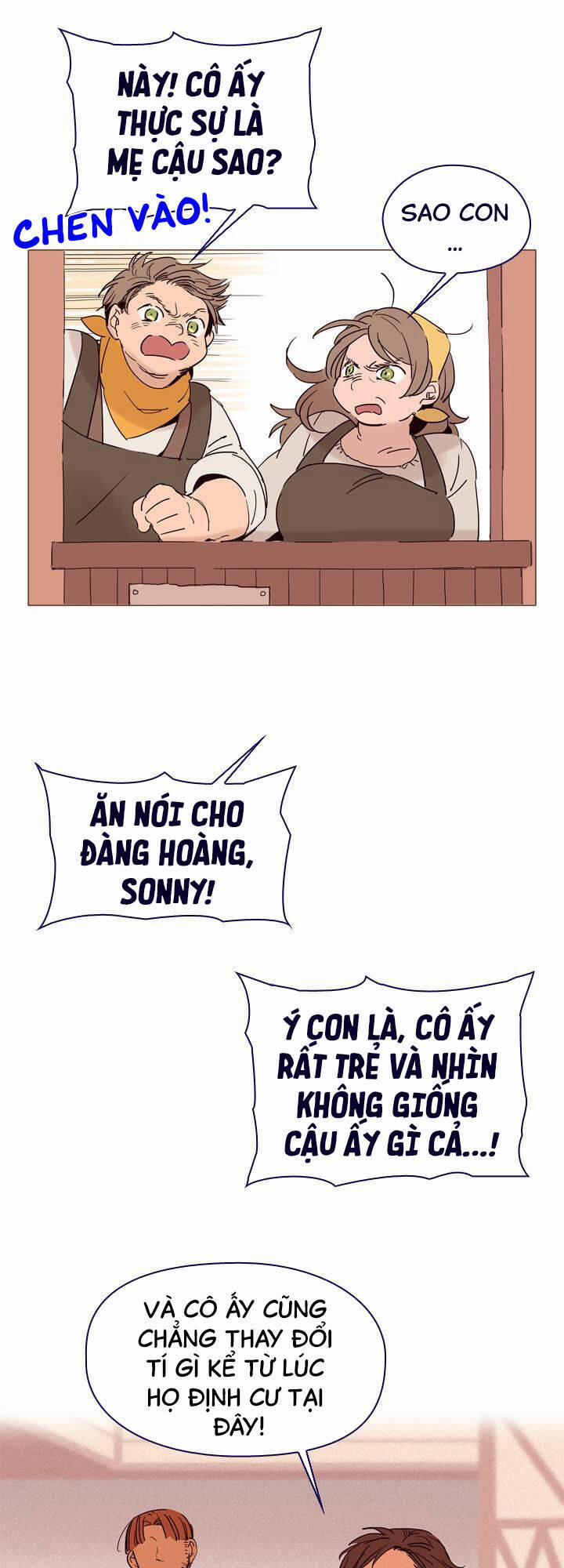 Nàng Phù Thủy Của Tôi 6 trang 3