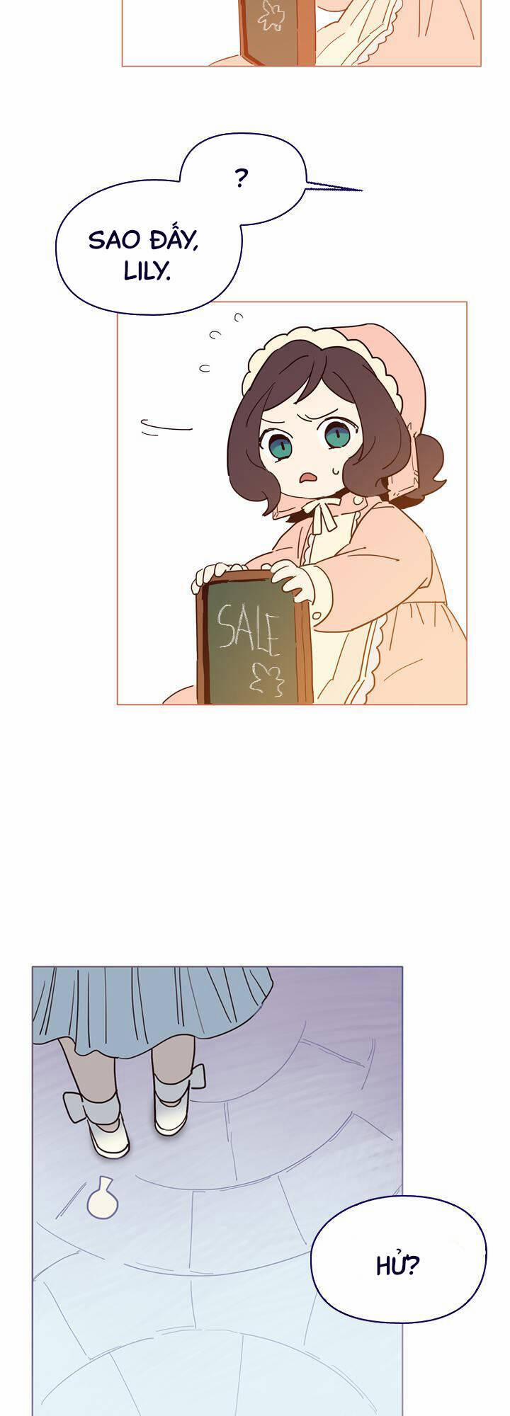 Nàng Phù Thủy Của Tôi 6 trang 32