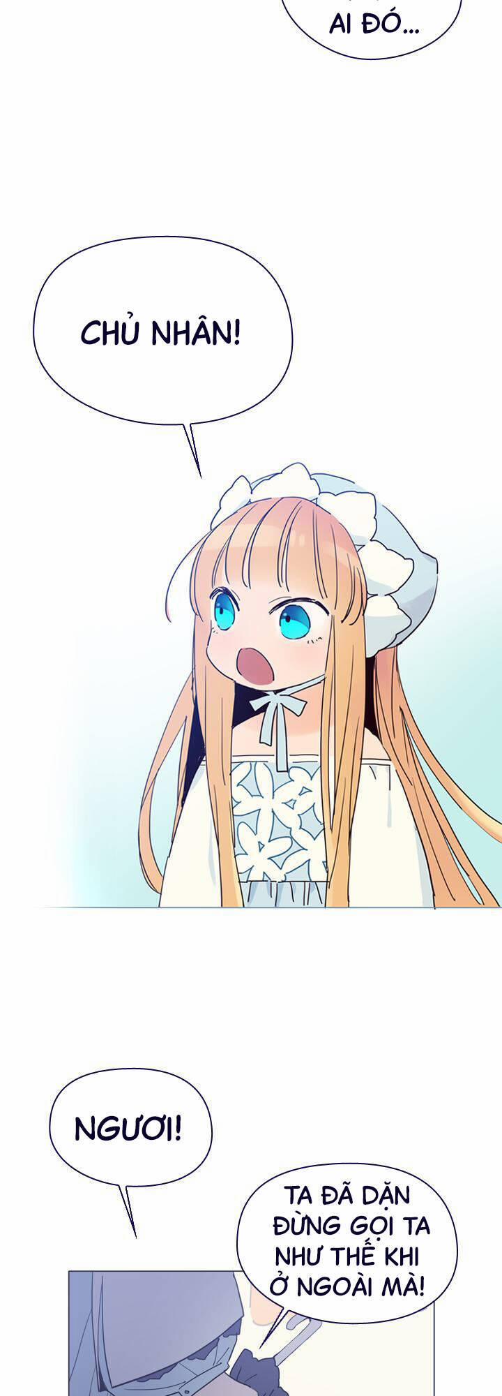 Nàng Phù Thủy Của Tôi 6 trang 35