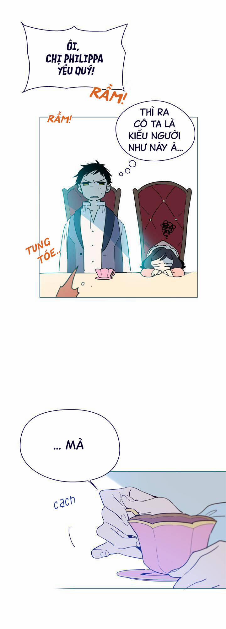 Nàng Phù Thủy Của Tôi 6 trang 42