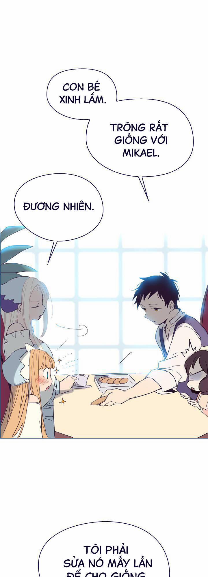 Nàng Phù Thủy Của Tôi 6 trang 46