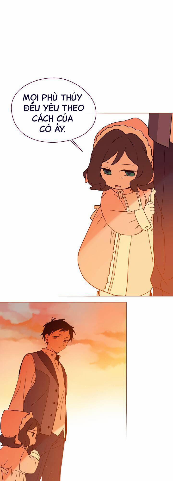 Nàng Phù Thủy Của Tôi 6 trang 57