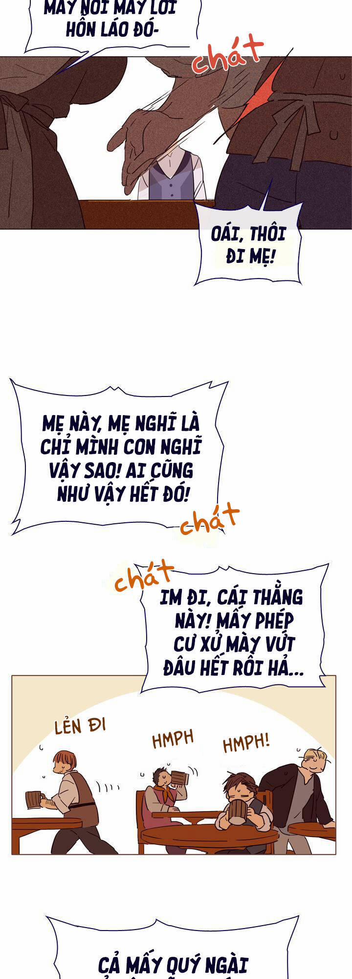 Nàng Phù Thủy Của Tôi 6 trang 6