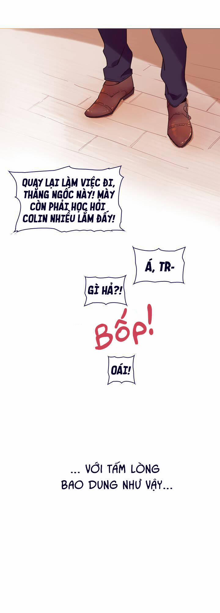 Nàng Phù Thủy Của Tôi 6 trang 8