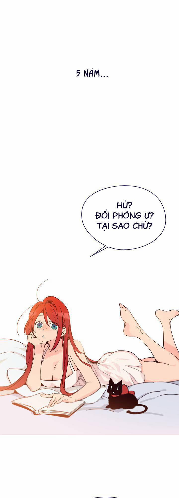 Nàng Phù Thủy Của Tôi 6 trang 9