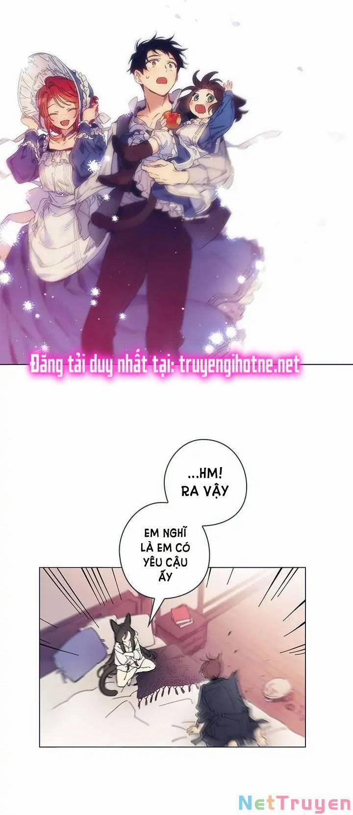 Nàng Phù Thủy Của Tôi 60.1 trang 13