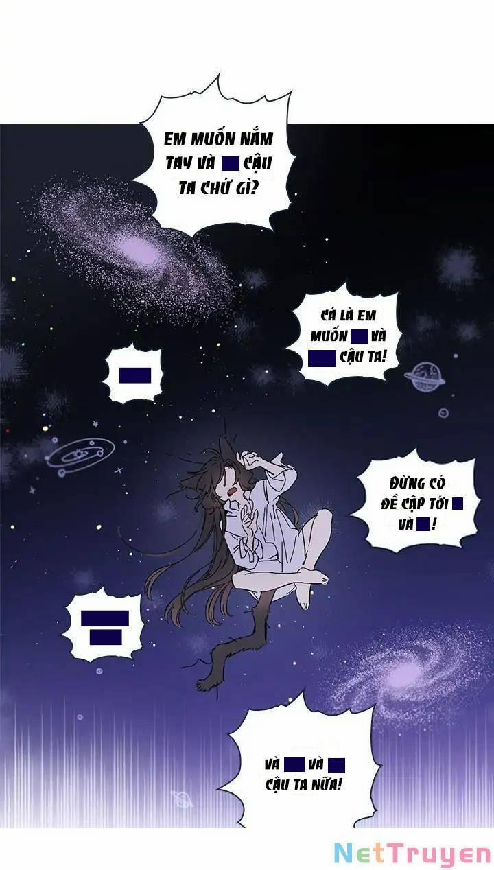 Nàng Phù Thủy Của Tôi 60.1 trang 16