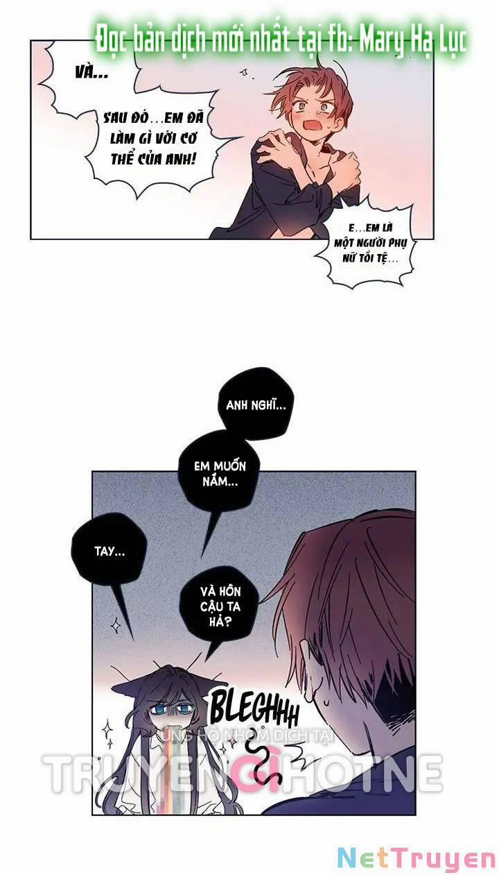 Nàng Phù Thủy Của Tôi 60.1 trang 17