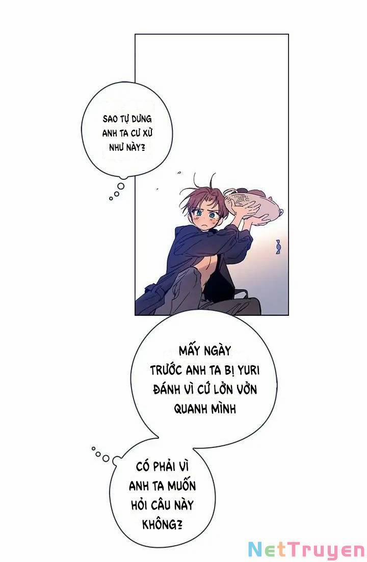 Nàng Phù Thủy Của Tôi 60.1 trang 3