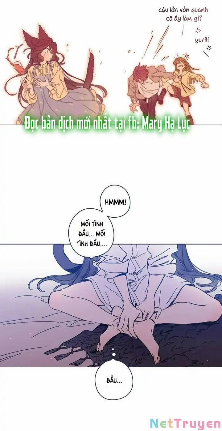 Nàng Phù Thủy Của Tôi 60.1 trang 4