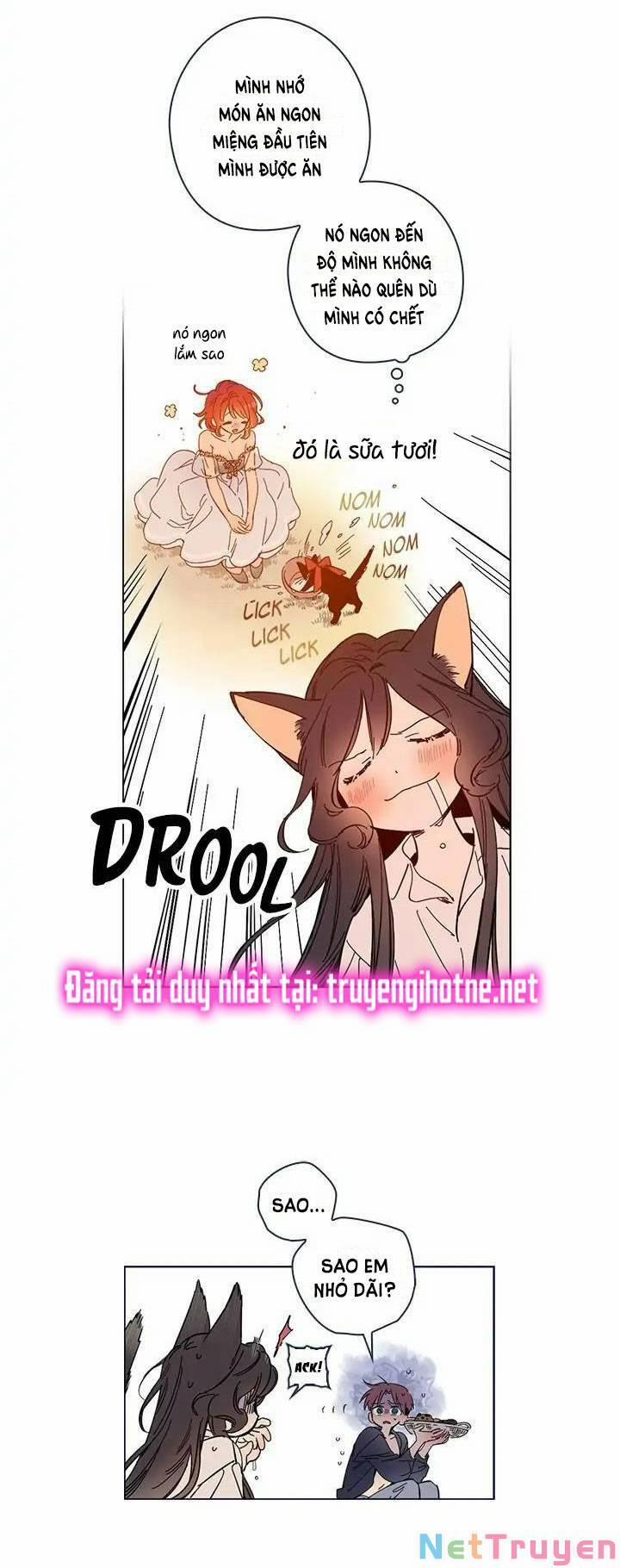 Nàng Phù Thủy Của Tôi 60.1 trang 5