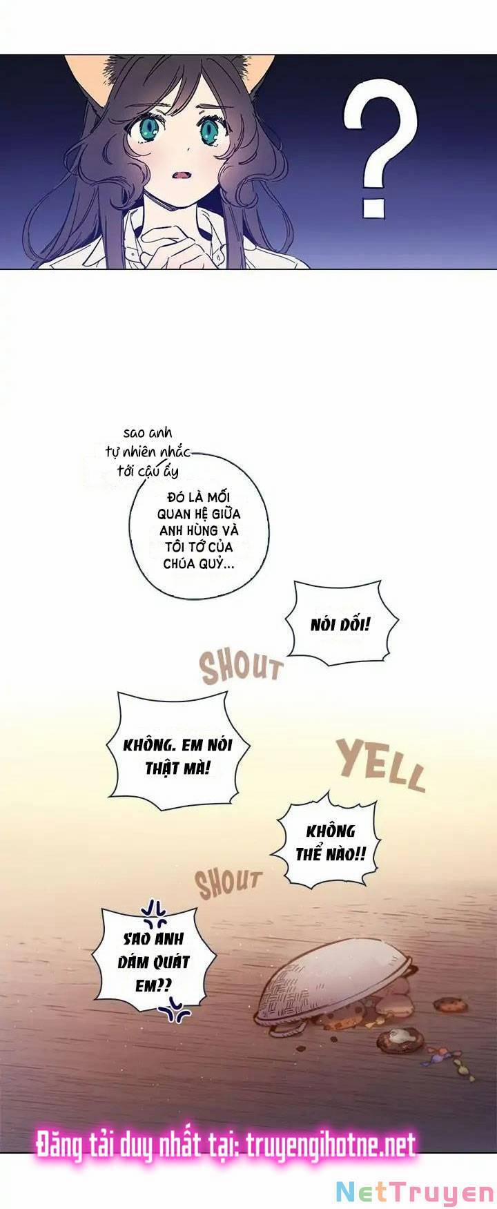 Nàng Phù Thủy Của Tôi 60.1 trang 8