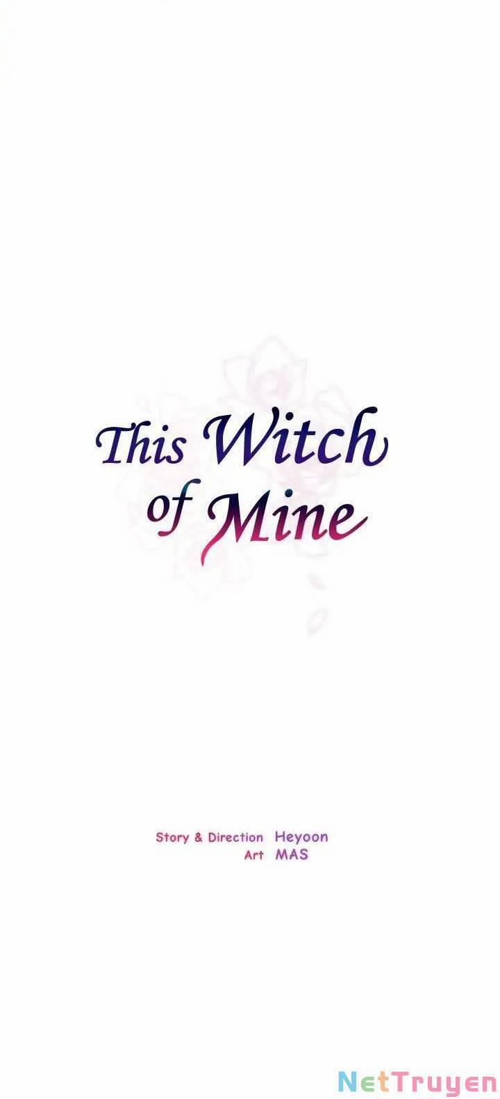 Nàng Phù Thủy Của Tôi 60.2 trang 11