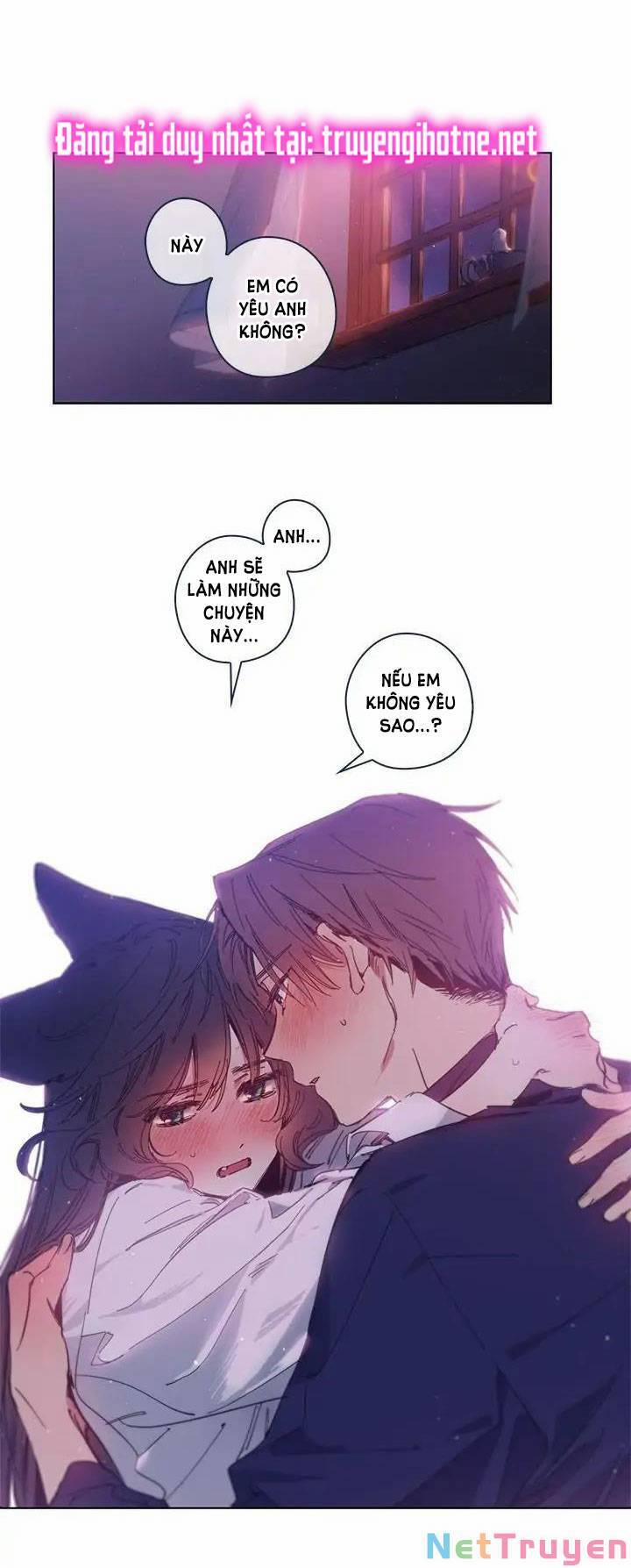 Nàng Phù Thủy Của Tôi 60.2 trang 9