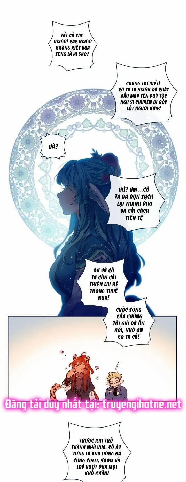 Nàng Phù Thủy Của Tôi 61.1 trang 12