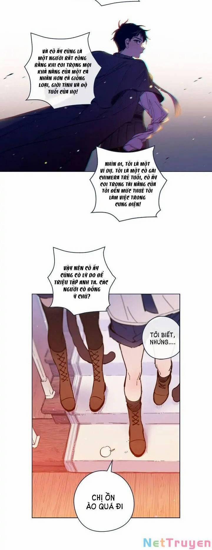 Nàng Phù Thủy Của Tôi 61.1 trang 13