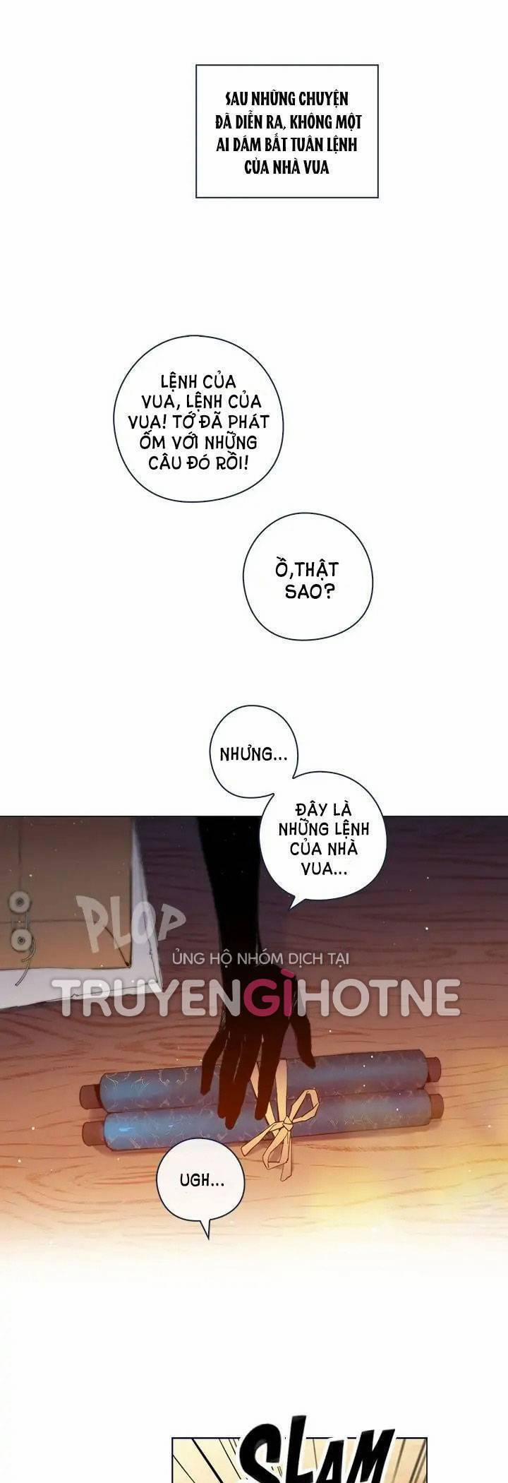 Nàng Phù Thủy Của Tôi 61.1 trang 3