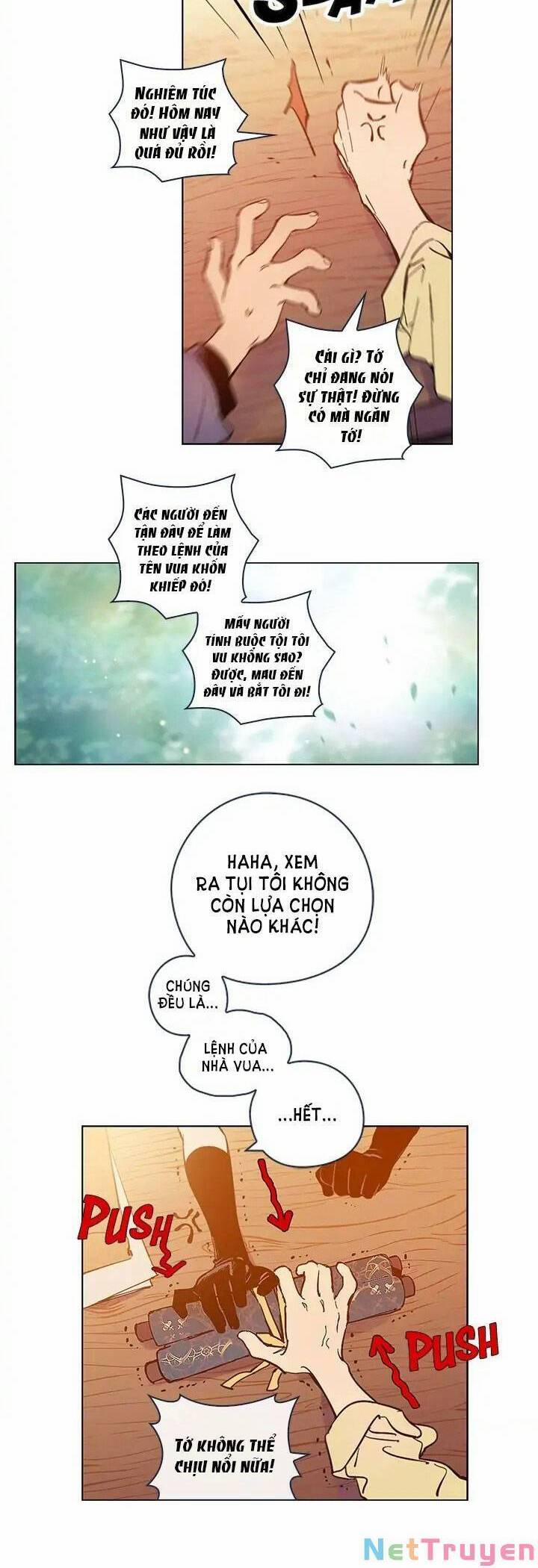 Nàng Phù Thủy Của Tôi 61.1 trang 4