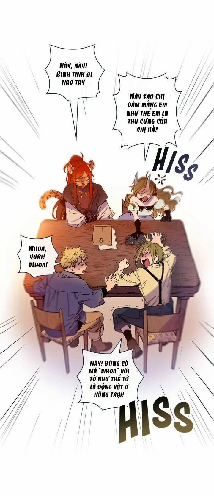 Nàng Phù Thủy Của Tôi 61.1 trang 5
