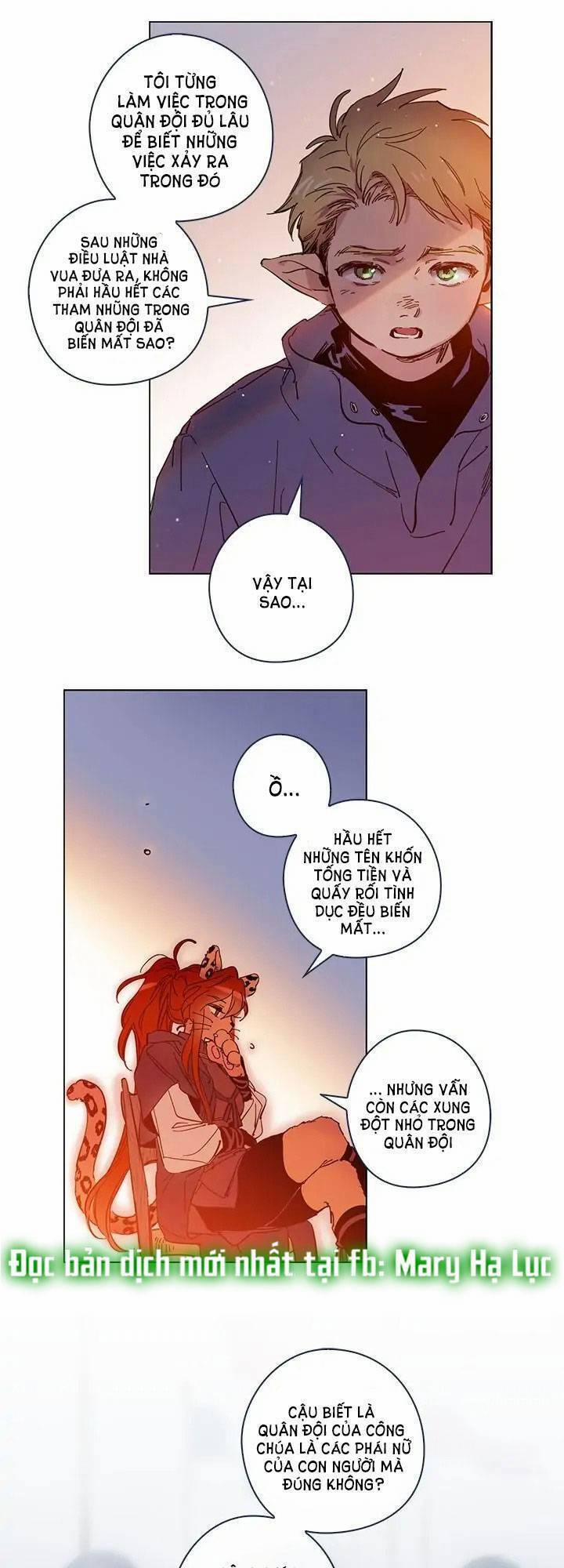 Nàng Phù Thủy Của Tôi 61.1 trang 9