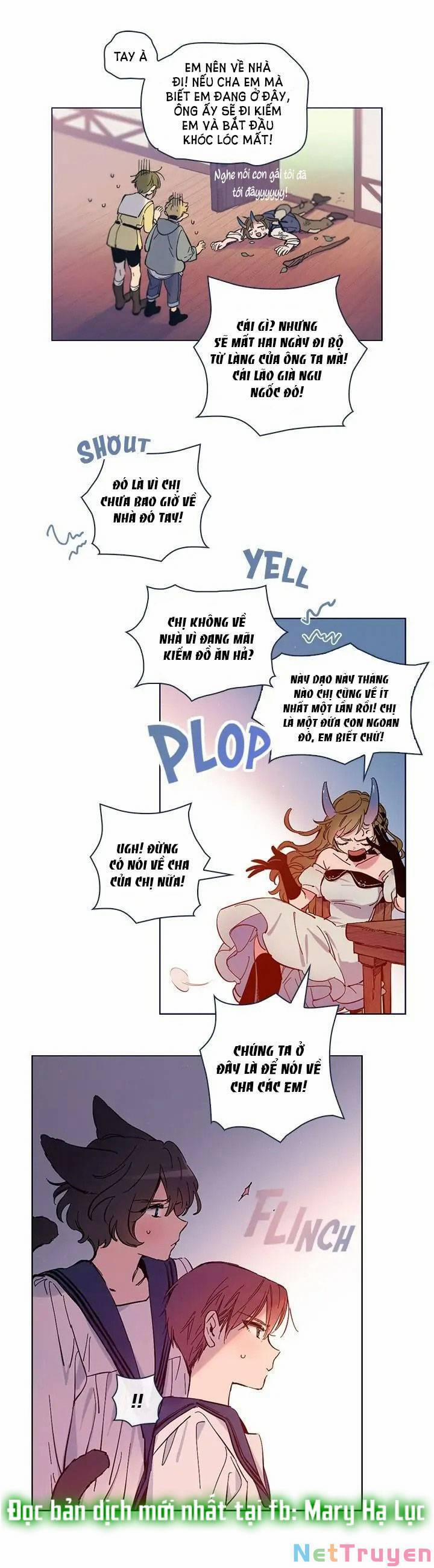 Nàng Phù Thủy Của Tôi 61.2 trang 2