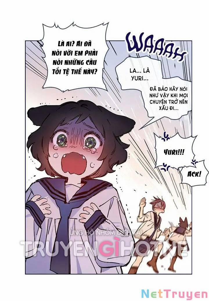 Nàng Phù Thủy Của Tôi 62.1 trang 3