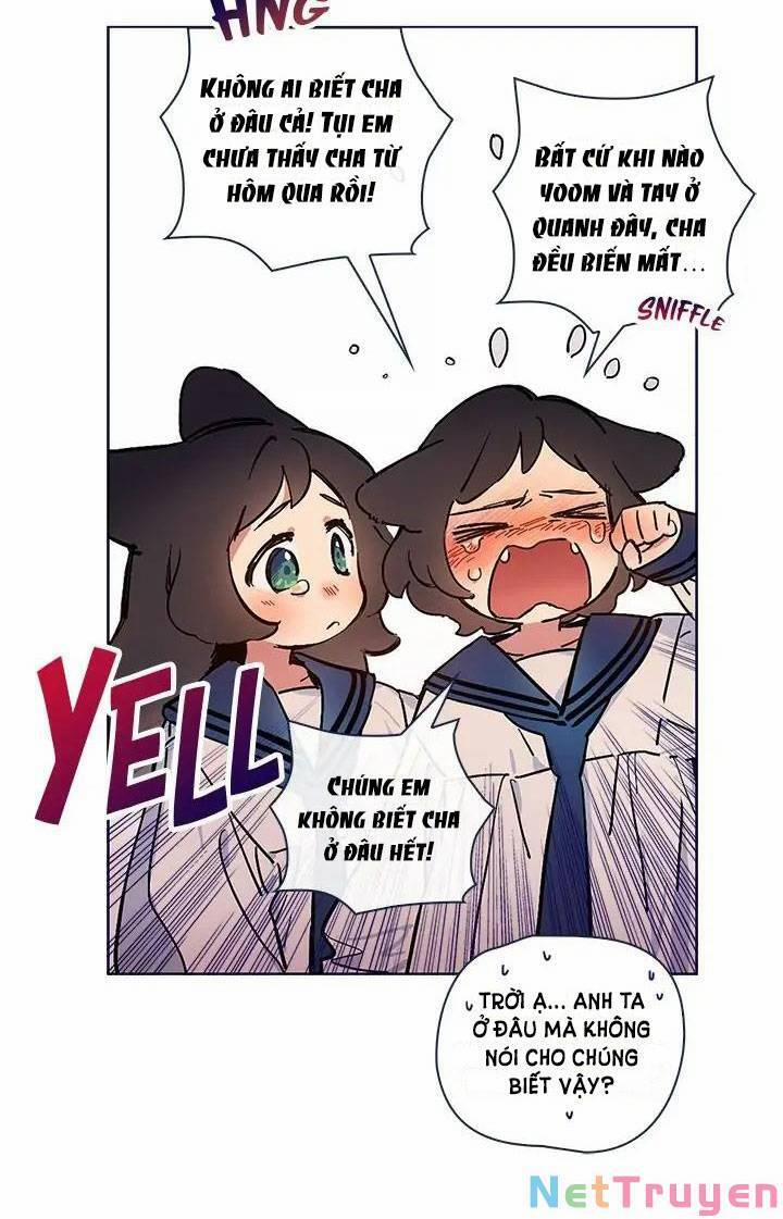 Nàng Phù Thủy Của Tôi 62.1 trang 5