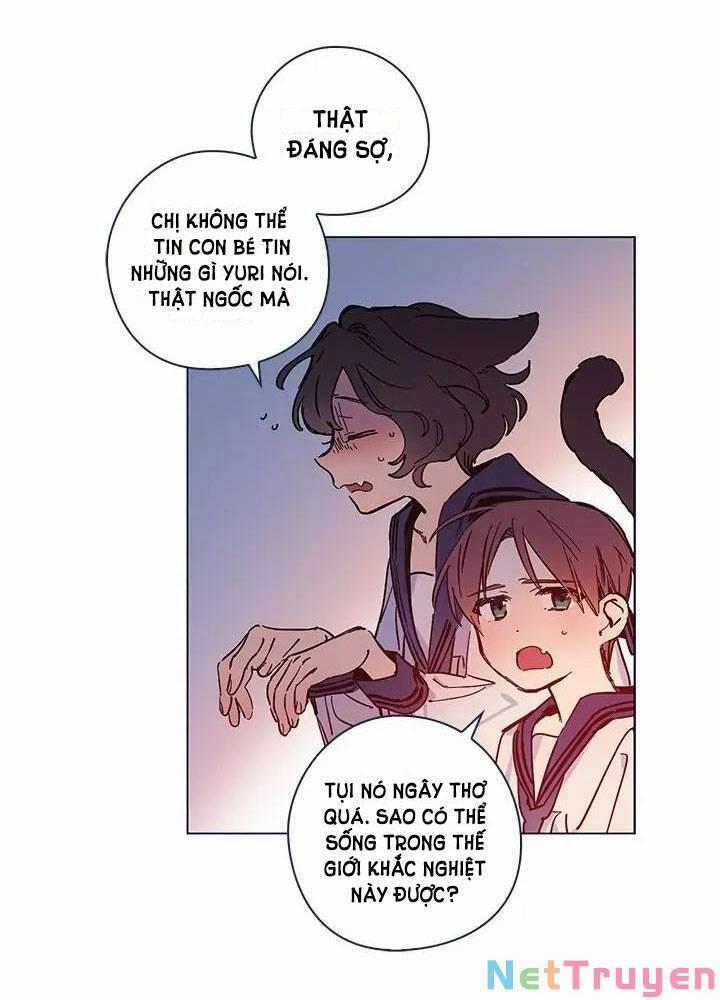 Nàng Phù Thủy Của Tôi 62.1 trang 7