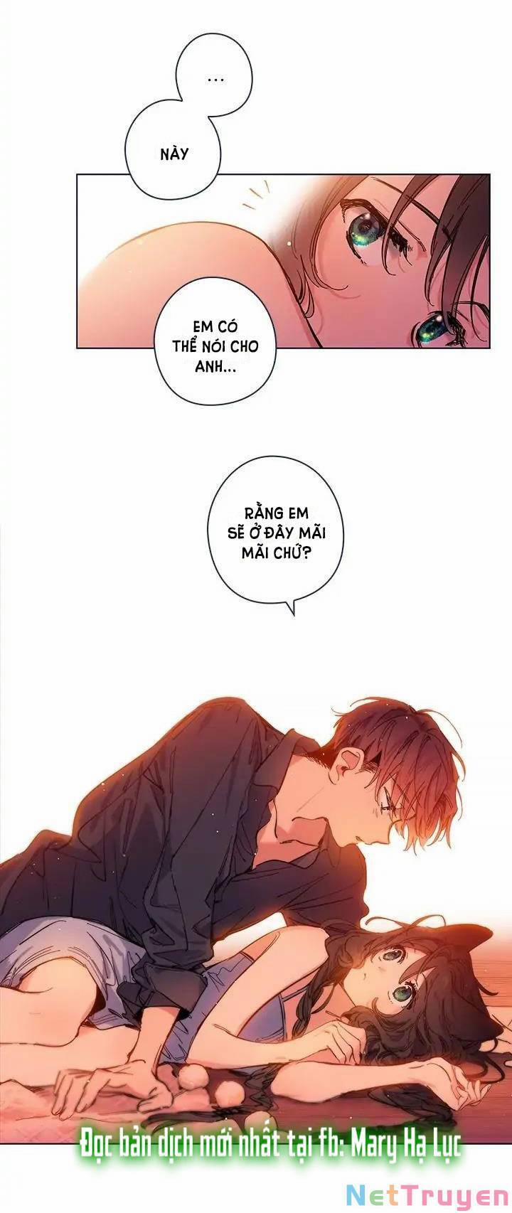 Nàng Phù Thủy Của Tôi 62.2 trang 11