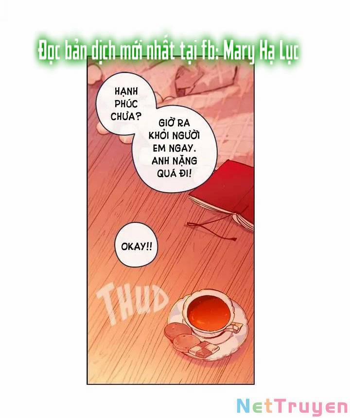Nàng Phù Thủy Của Tôi 62.2 trang 14