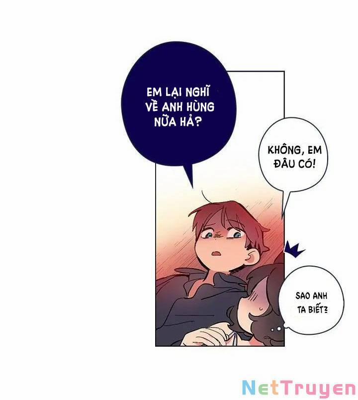 Nàng Phù Thủy Của Tôi 62.2 trang 17