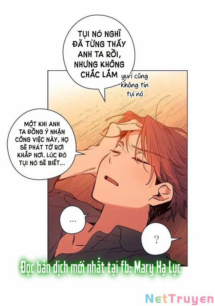 Nàng Phù Thủy Của Tôi 62.2 trang 19