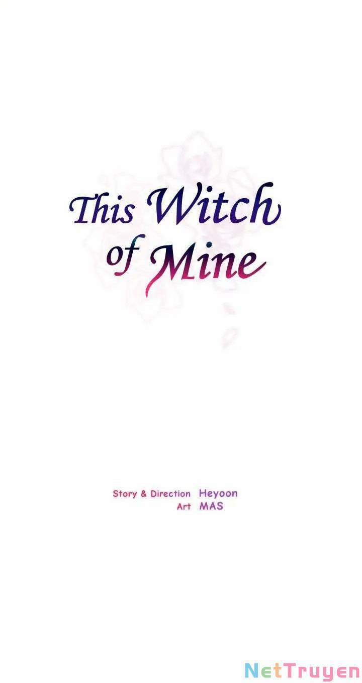 Nàng Phù Thủy Của Tôi 62.2 trang 23