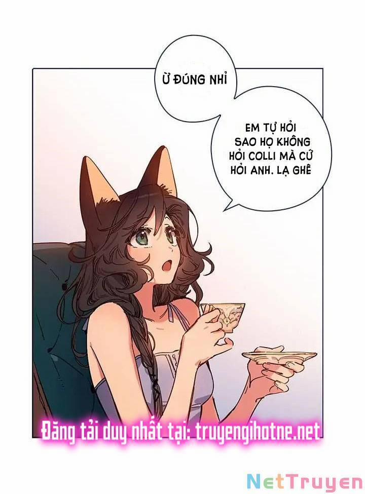 Nàng Phù Thủy Của Tôi 62.2 trang 5