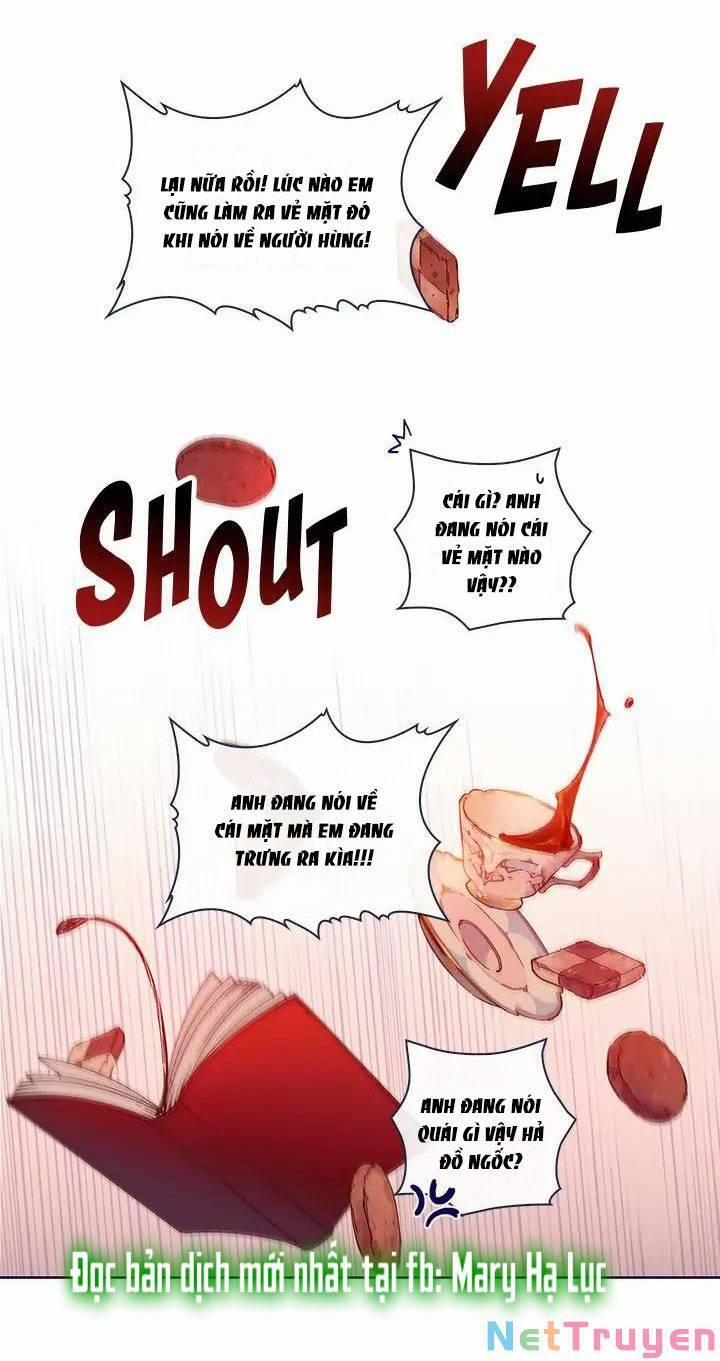 Nàng Phù Thủy Của Tôi 62.2 trang 7