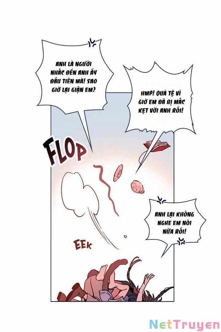 Nàng Phù Thủy Của Tôi 62.2 trang 8