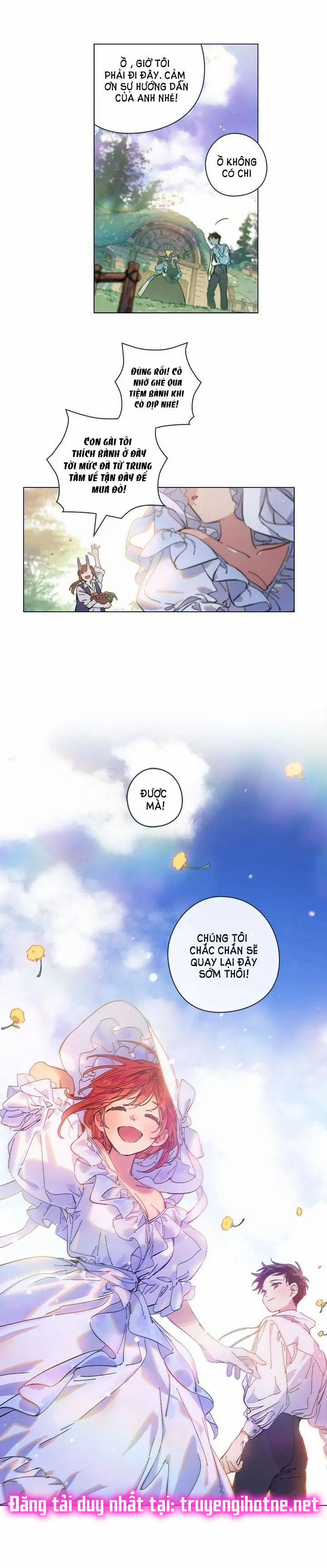 Nàng Phù Thủy Của Tôi 63.2 trang 3