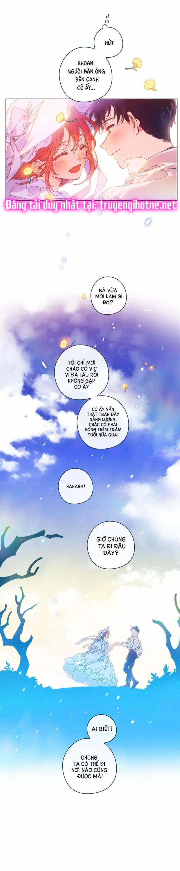 Nàng Phù Thủy Của Tôi 63.2 trang 5