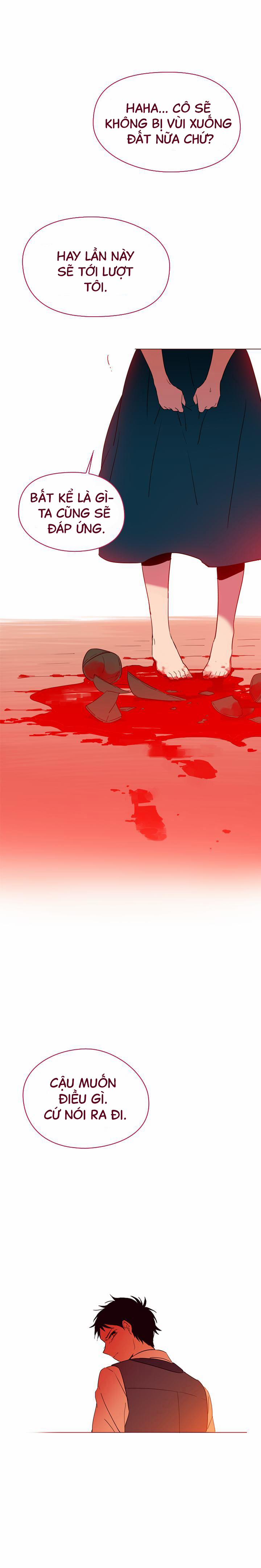 Nàng Phù Thủy Của Tôi 7 trang 12