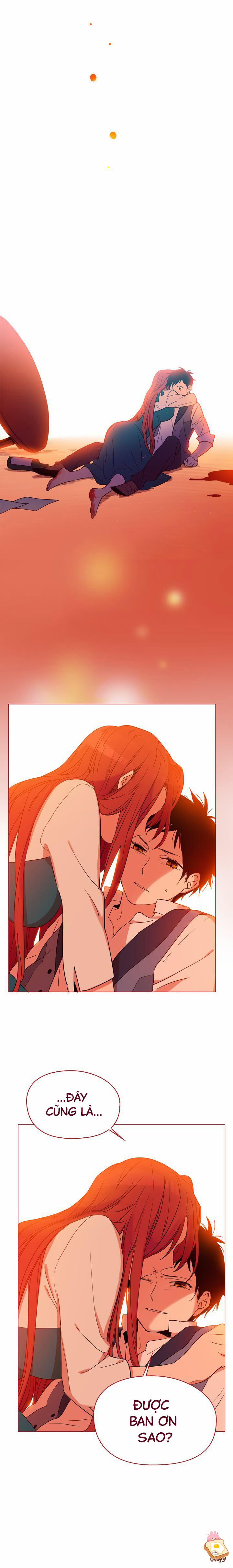 Nàng Phù Thủy Của Tôi 7 trang 16