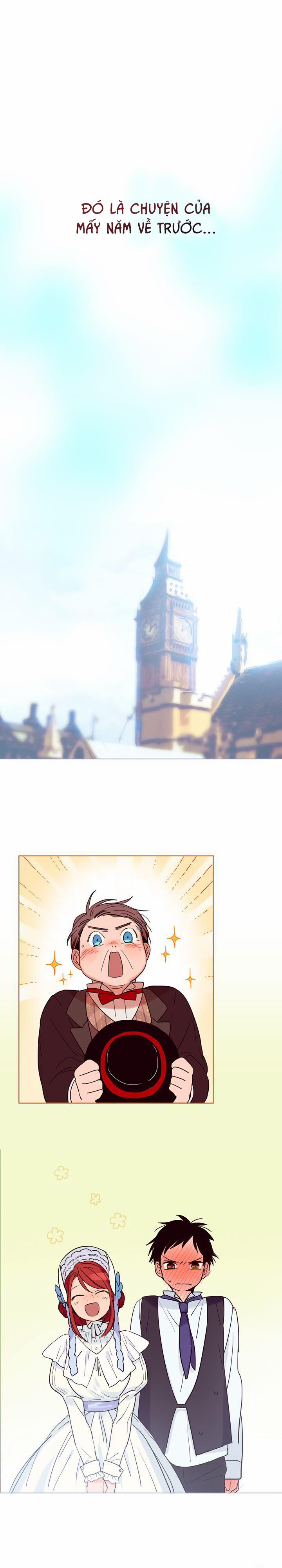 Nàng Phù Thủy Của Tôi 7 trang 18