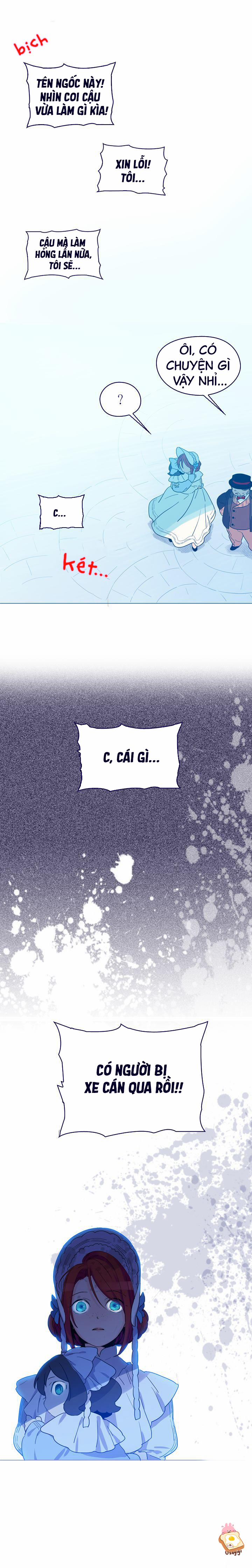 Nàng Phù Thủy Của Tôi 7 trang 21