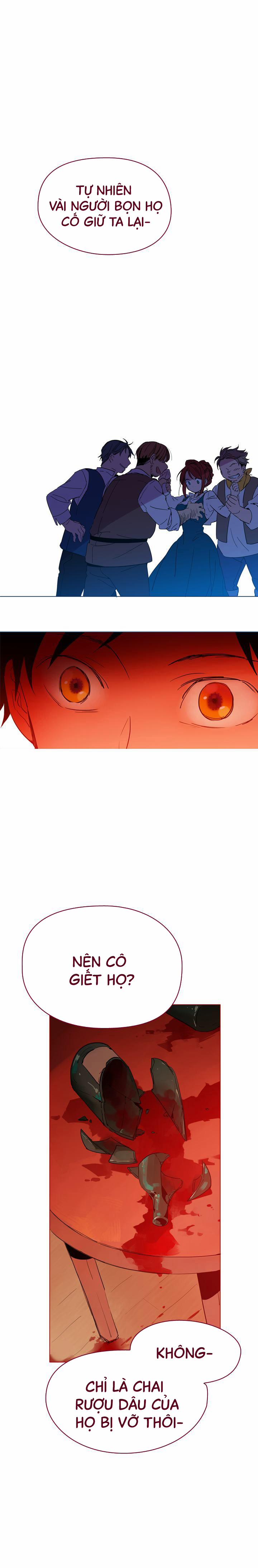 Nàng Phù Thủy Của Tôi 7 trang 3