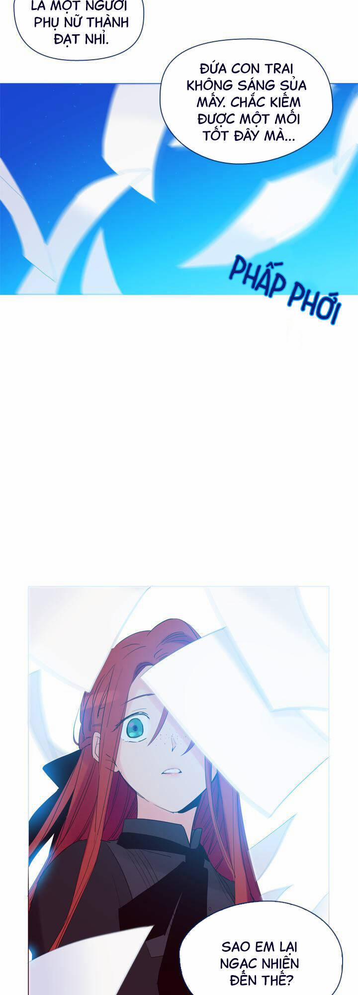 Nàng Phù Thủy Của Tôi 8 trang 11