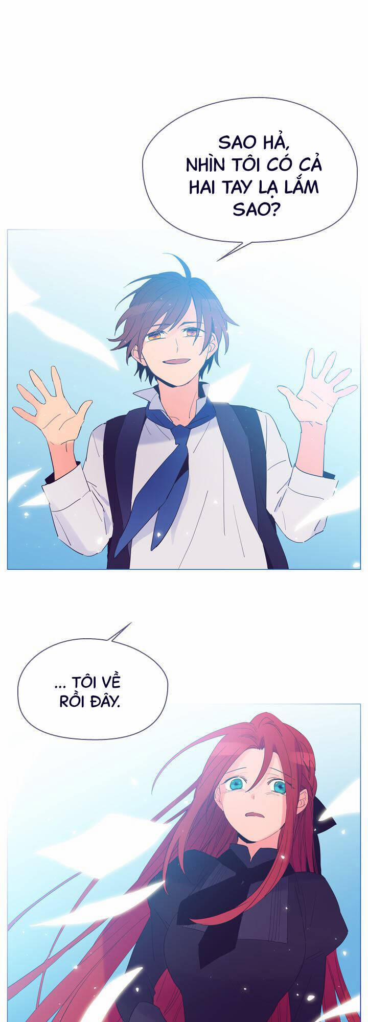 Nàng Phù Thủy Của Tôi 8 trang 13