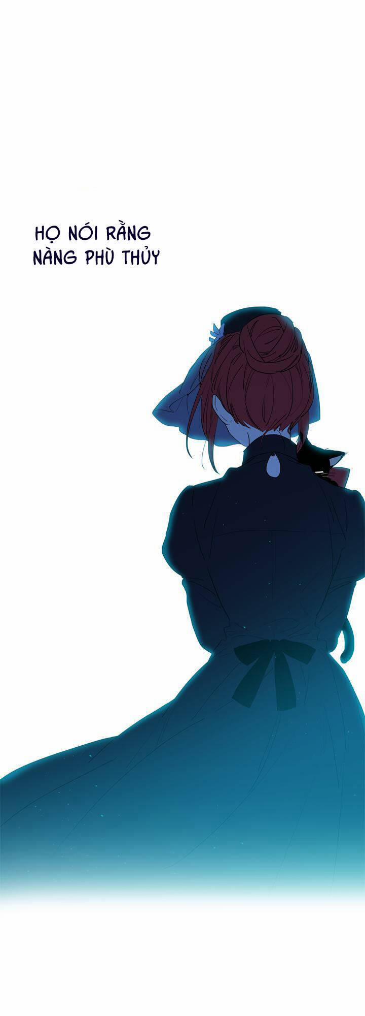 Nàng Phù Thủy Của Tôi 8 trang 2