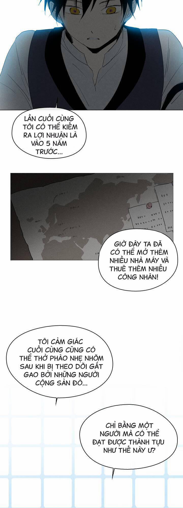 Nàng Phù Thủy Của Tôi 8 trang 28